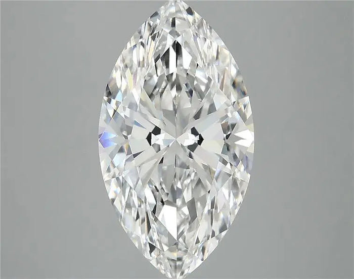 5.09 Carat · MARQUISE · D · VVS2 · IGI · Excellent Cut