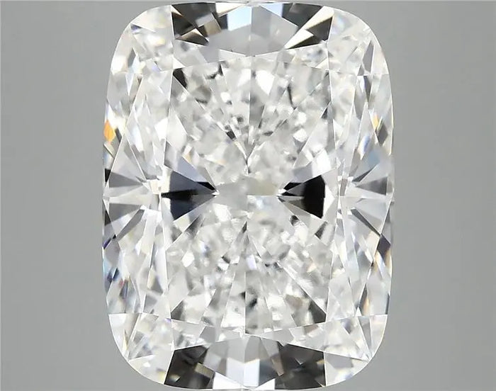 7.98 Carat · CUSHION · E · VVS2 · IGI · Excellent Cut