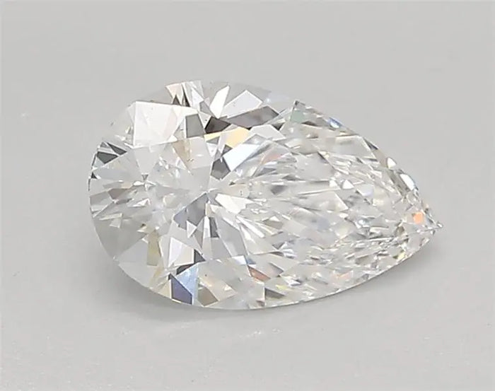 0.80 Carat · PEAR · D · VS2 · IGI · Excellent Cut