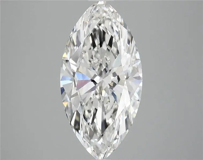3.03 Carat · MARQUISE · F · VVS2 · IGI · Excellent Cut
