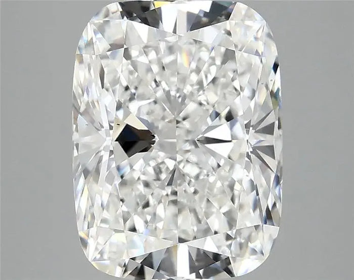 4.09 Carat · CUSHION · E · VS1 · IGI · Excellent Cut