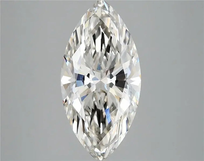 3.09 Carat · MARQUISE · H · VVS1 · IGI · Excellent Cut