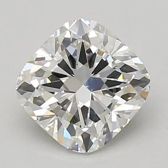 1.58 Carat · CUSHION · F · VVS2 · IGI · Excellent Cut