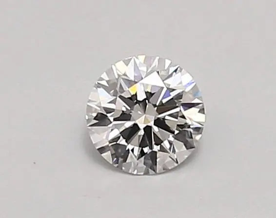 0.39 Carat · ROUND · D · VVS1 · IGI · Ideal Cut