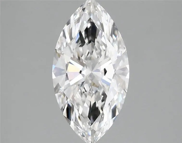 1.54 Carat · MARQUISE · E · VVS2 · IGI · Excellent Cut