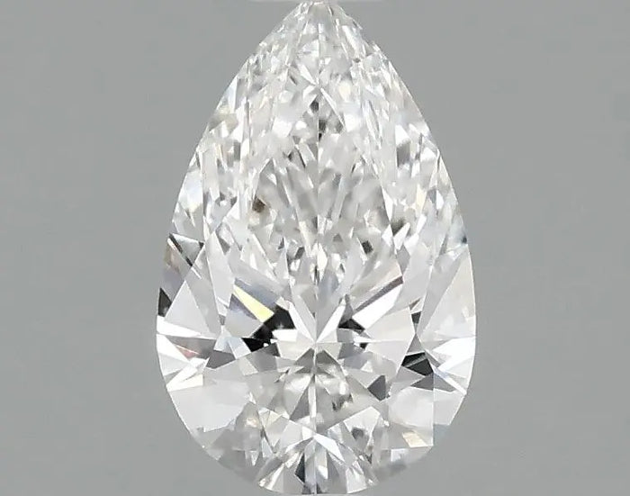 1.08 Carat · PEAR · E · VVS2 · IGI · Excellent Cut