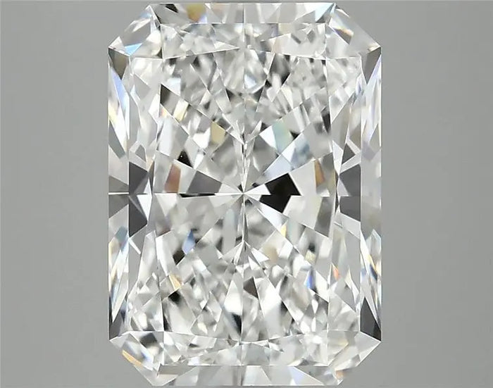 4.07 Carat · RADIANT · E · VVS2 · IGI · Excellent Cut