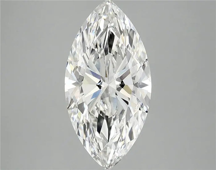 3.59 Carat · MARQUISE · F · VVS2 · IGI · Excellent Cut