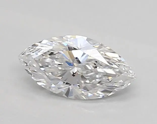 0.42 Carat · MARQUISE · D · VVS1 · IGI · Excellent Cut