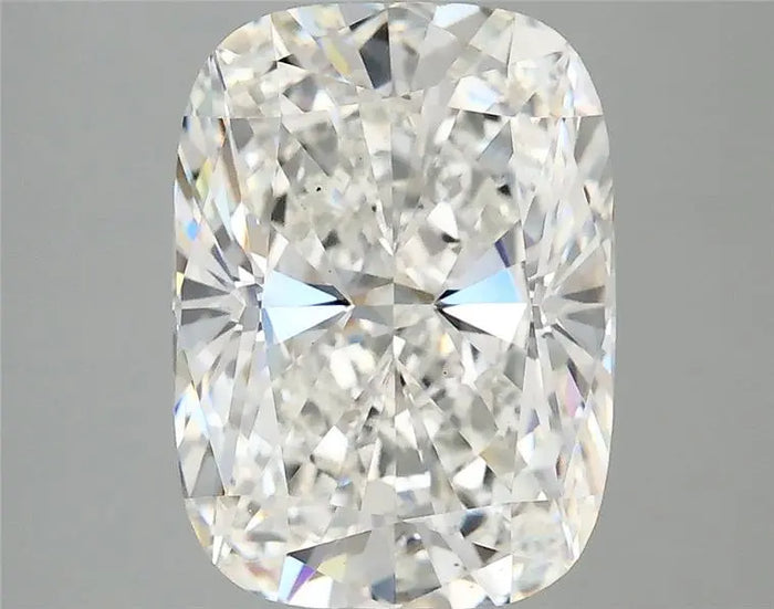 4.05 Carat · CUSHION · F · VS1 · IGI · Excellent Cut
