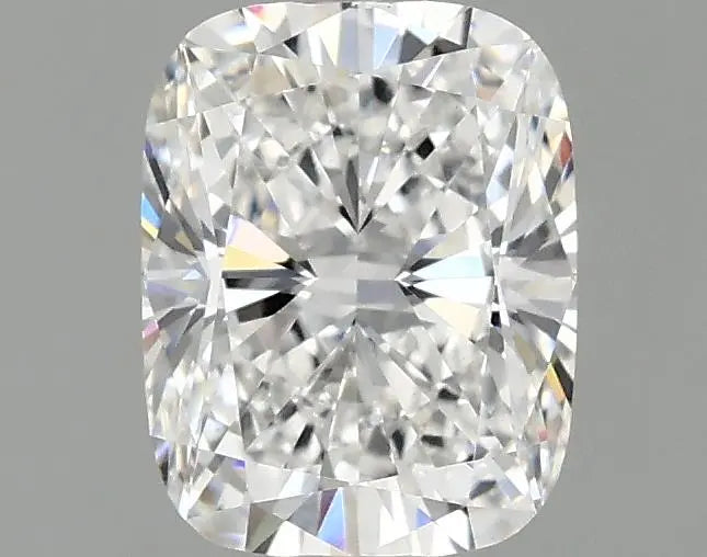 1.10 Carat · CUSHION · D · VVS2 · IGI · Excellent Cut