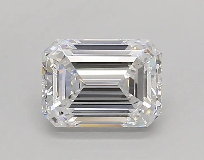 1.01 Carat · EMERALD · D · VVS1 · IGI · Very Good Cut