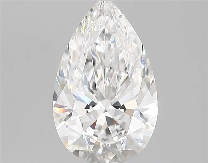 1.75 Carat · PEAR · E · VVS1 · IGI · Excellent Cut