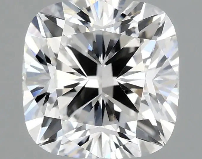 1.10 Carat · CUSHION · D · VVS2 · IGI · Excellent Cut