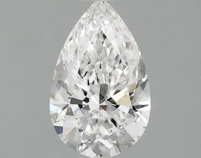 1.08 Carat · PEAR · D · VVS2 · IGI · Excellent Cut
