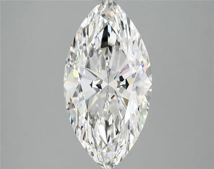 3.07 Carat · MARQUISE · E · VVS2 · IGI · Excellent Cut