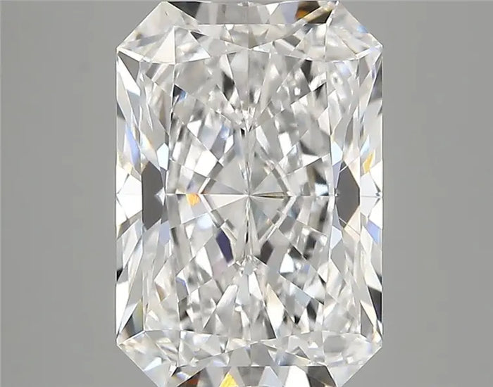 4.05 Carat · RADIANT · D · VVS1 · IGI · Excellent Cut