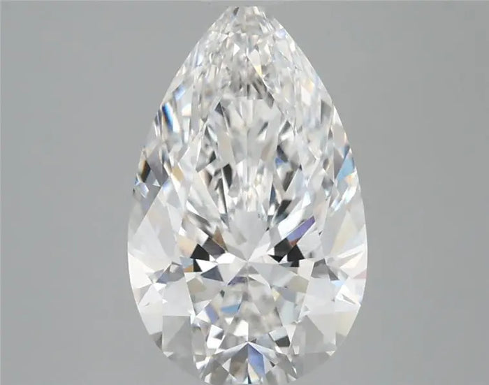 2.62 Carat · PEAR · E · VVS1 · IGI · Excellent Cut