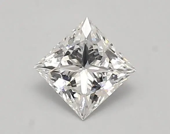 0.81 Carat · PRINCESS · D · VVS1 · IGI · Excellent Cut