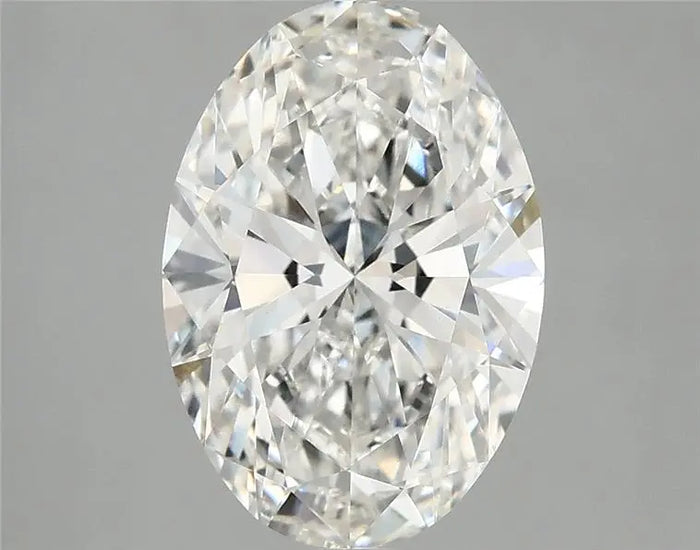 3.06 Carat · OVAL · G · VVS2 · IGI · Excellent Cut