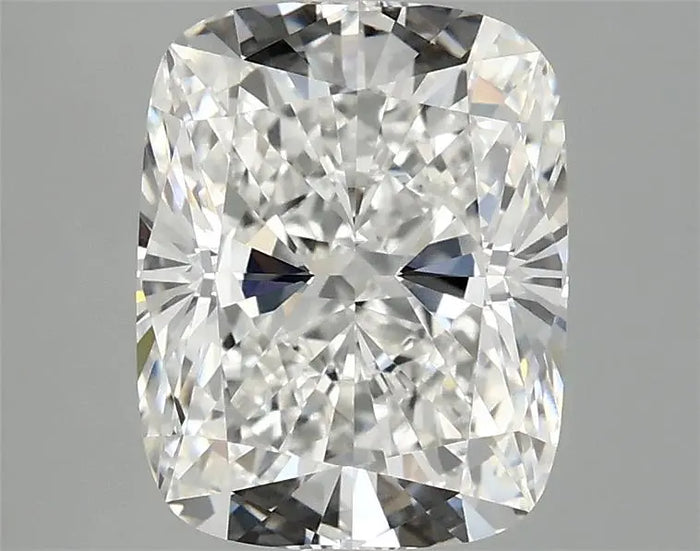 3.09 Carat · CUSHION · F · VVS2 · IGI · Excellent Cut