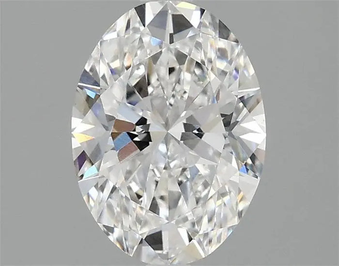 1.57 Carat · OVAL · D · VS1 · IGI · Excellent Cut