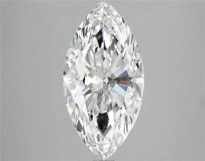 3.08 Carat · MARQUISE · D · VVS2 · IGI · Excellent Cut