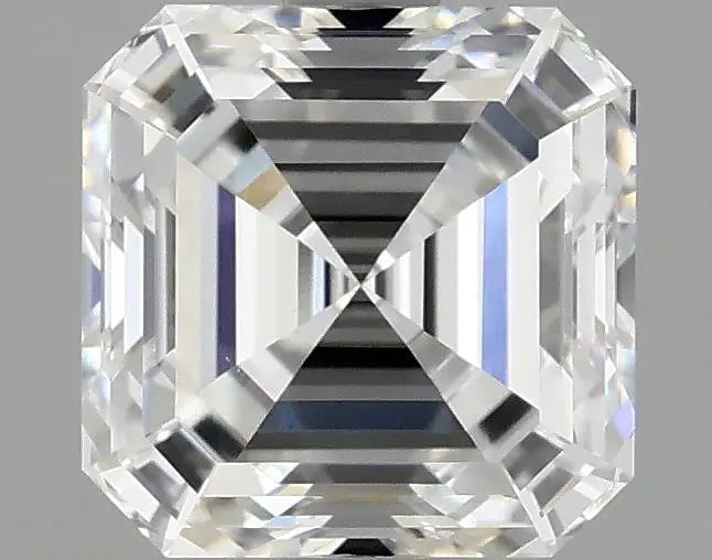 1.55 Carat · ASSCHER · E · VVS2 · IGI · Excellent Cut