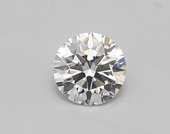 0.44 Carat · ROUND · D · VVS1 · IGI · Ideal Cut