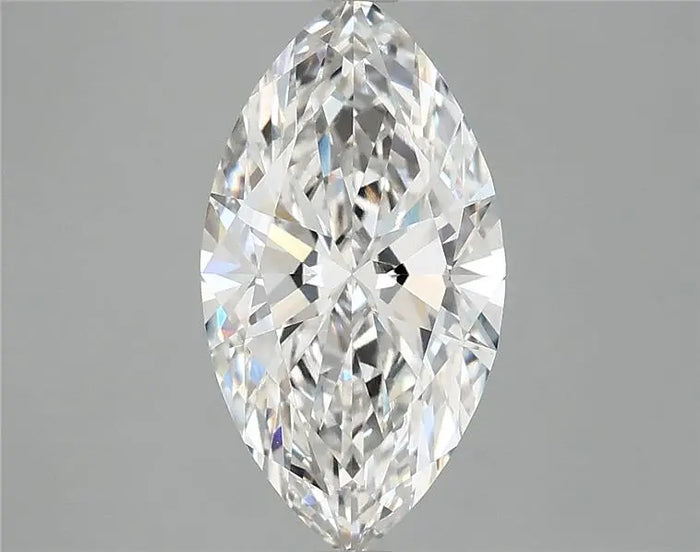 2.57 Carat · MARQUISE · F · VVS2 · IGI · Excellent Cut
