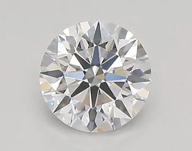 0.45 Carat · ROUND · D · VS2 · IGI · Ideal Cut