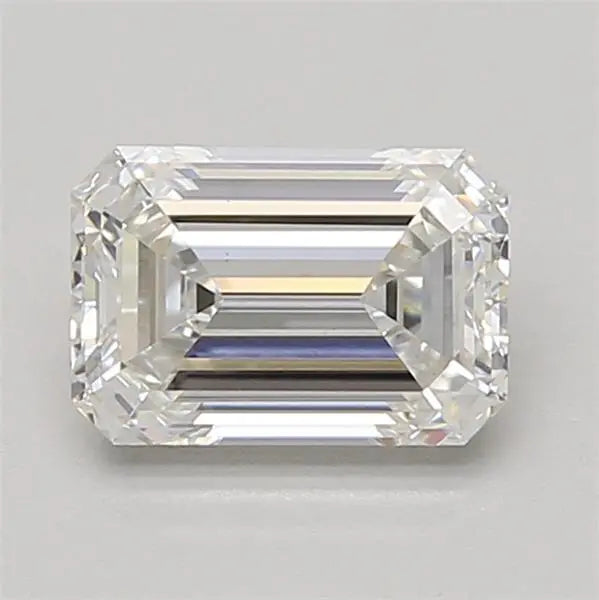 1.55 Carat · EMERALD · D · VS1 · IGI · Excellent Cut