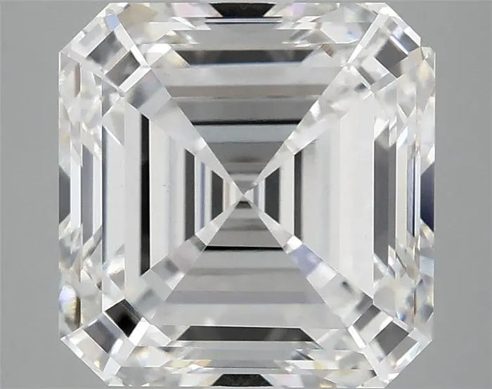 5.03 Carat · ASSCHER · E · VVS2 · IGI · Excellent Cut