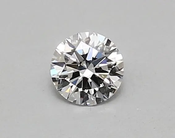 0.37 Carat · ROUND · D · VVS1 · IGI · Excellent Cut