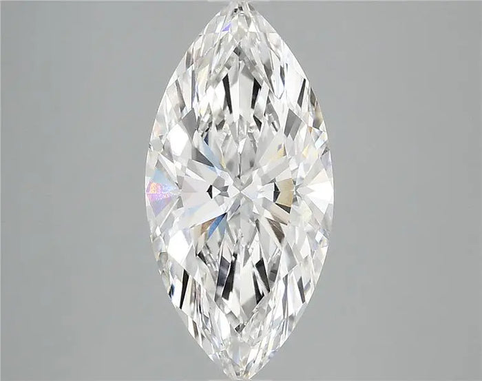 3.01 Carat · MARQUISE · E · VVS2 · IGI · Excellent Cut