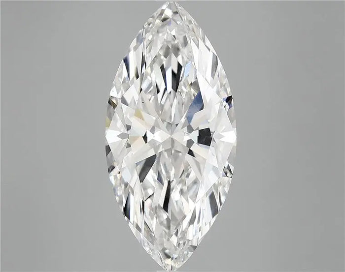 5.03 Carat · MARQUISE · E · VS2 · IGI · Excellent Cut
