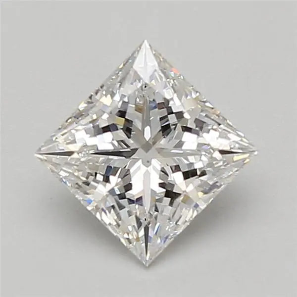 1.59 Carat · PRINCESS · E · VS1 · IGI · Excellent Cut
