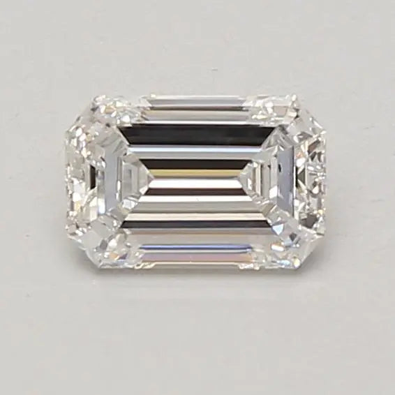 0.76 Carat · EMERALD · D · VS2 · IGI · Excellent Cut