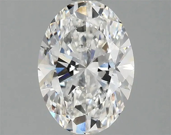 1.58 Carat · OVAL · E · VS1 · IGI · Excellent Cut