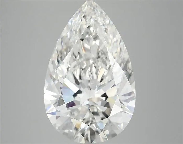 6.07 Carat · PEAR · F · VS2 · IGI · Excellent Cut
