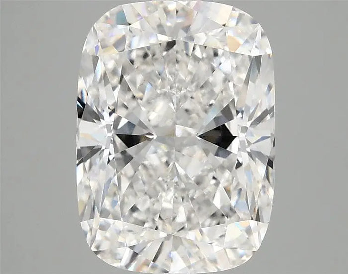 4.09 Carat · CUSHION · E · VS1 · IGI · Excellent Cut