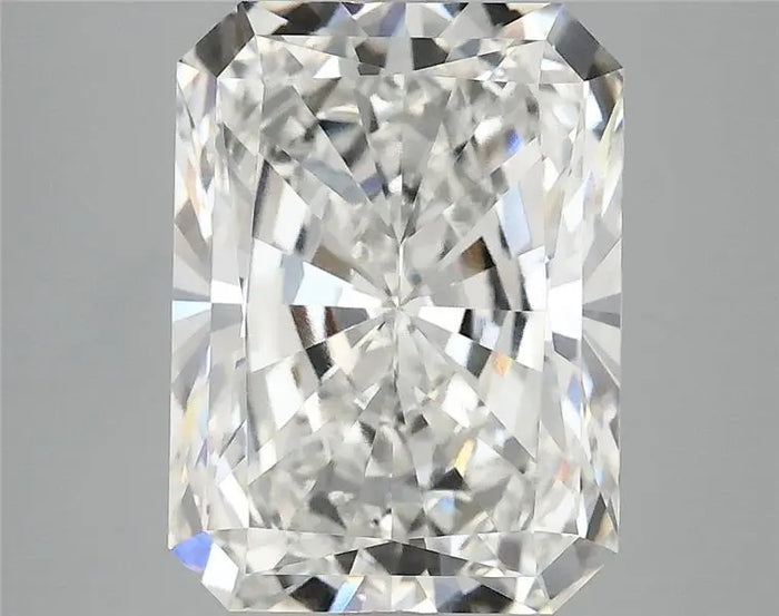 5.09 Carat · RADIANT · G · VVS2 · IGI · Excellent Cut