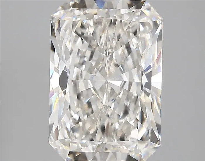 4.20 Carat · RADIANT · F · VVS2 · IGI · Excellent Cut