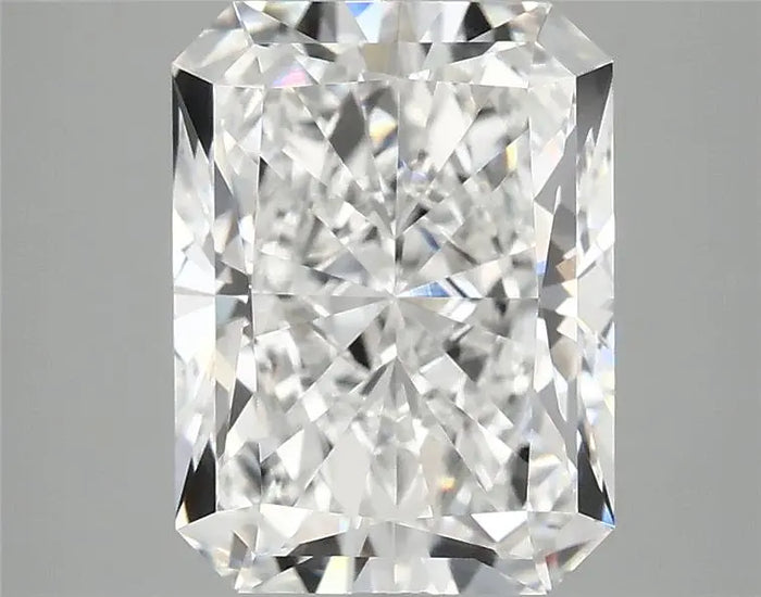 4.06 Carat · RADIANT · E · VVS2 · IGI · Excellent Cut