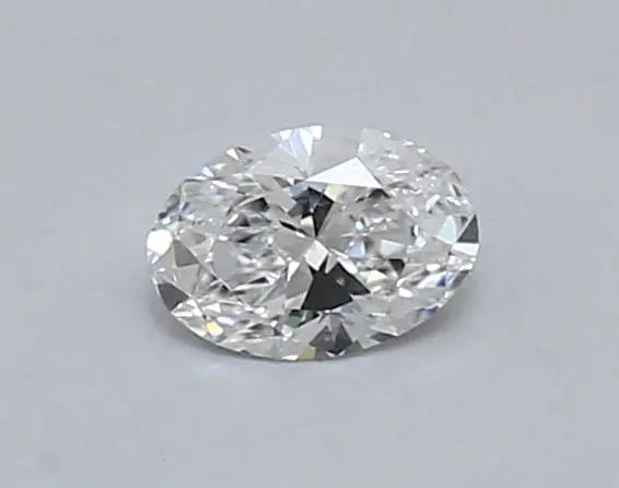 0.44 Carat · OVAL · D · IF · IGI · Excellent Cut