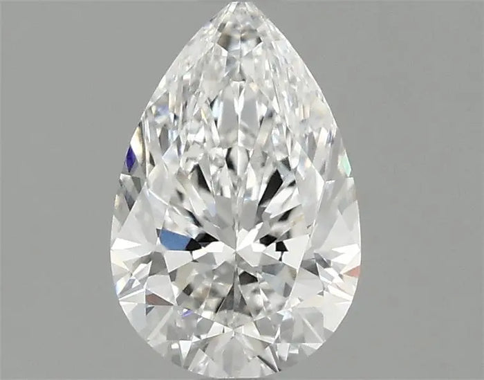 1.09 Carat · PEAR · D · VVS2 · IGI · Excellent Cut