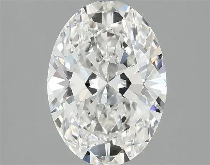 1.56 Carat · OVAL · E · VVS2 · IGI · Excellent Cut