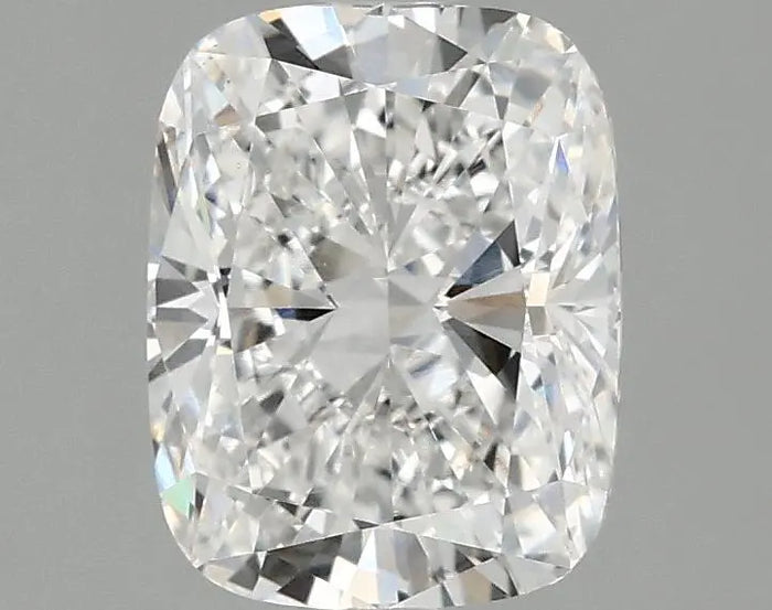 2.06 Carat · CUSHION · E · VS1 · IGI · Excellent Cut