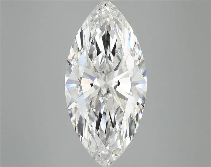 5.04 Carat · MARQUISE · E · VVS2 · IGI · Excellent Cut