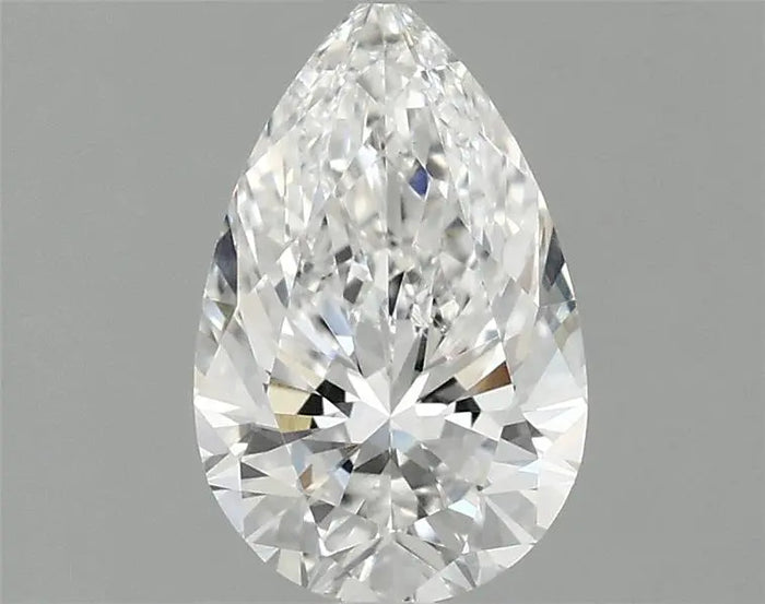 1.07 Carat · PEAR · E · VVS2 · IGI · Excellent Cut